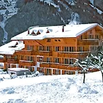 Apartment Apartment Chalet Abendrot Apartments-21 By Interhome Grindelwald