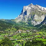Apartment Chalet Abendrot Apartments-21 By Interhome Apartment Grindelwald