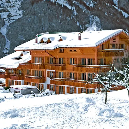 Apartment Apartment Chalet Abendrot Apartments-21 By Interhome Grindelwald