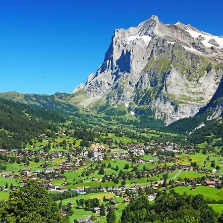 Apartment Chalet Abendrot Apartments-21 By Interhome Apartment Grindelwald