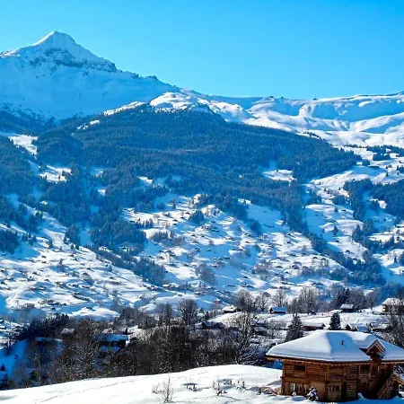 Abendrot Apartments-21 By Interhome Grindelwald