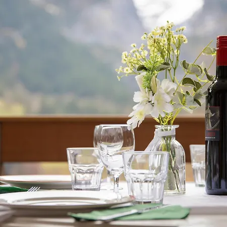 Appartement Abendrot Apartments-21 By Interhome Grindelwald