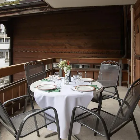 Abendrot Apartments-21 By Interhome *