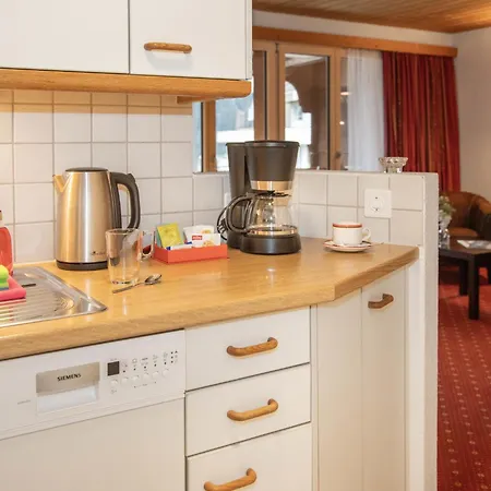Abendrot Apartments-21 By Interhome