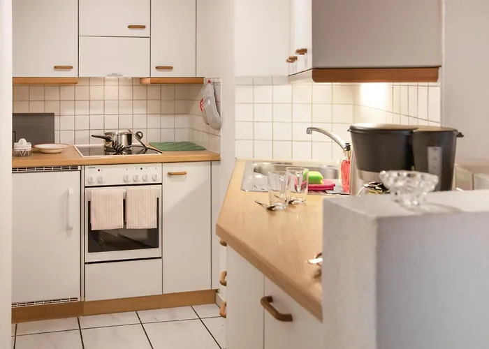 Appartement Abendrot Apartments-21 By Interhome