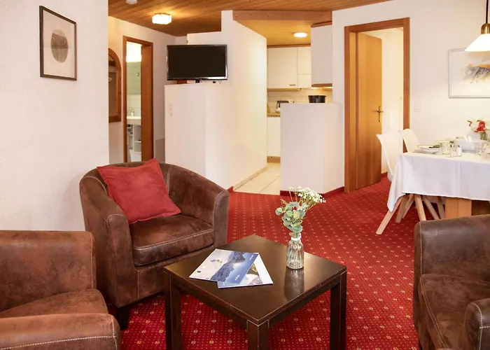 Appartement Abendrot Apartments-21 By Interhome Grindelwald