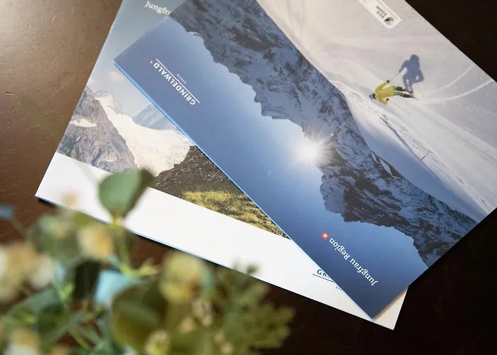 Appartamento Abendrot Apartments-21 By Interhome