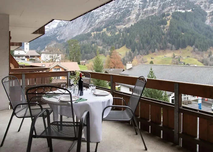 Appartamento Abendrot Apartments-21 By Interhome *