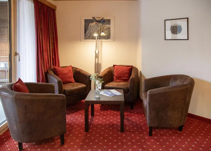 Appartement Abendrot Apartments-21 By Interhome Grindelwald