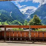 Apartmán Abendrot Apartments-21 By Interhome Grindelwald