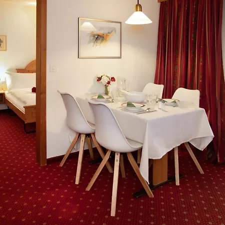 Abendrot Apartments-21 By Interhome