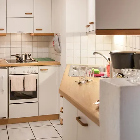 Daire Abendrot Apartments-21 By Interhome