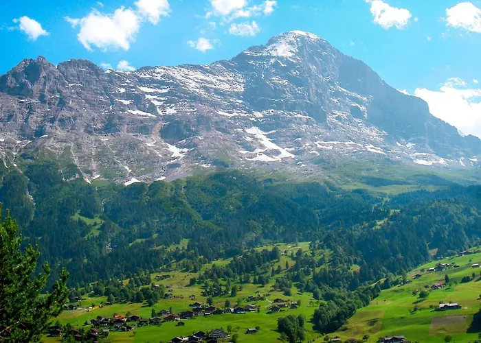 Apartamento Abendrot Apartments-21 By Interhome Grindelwald
