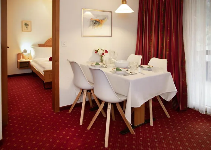 Abendrot Apartments-21 By Interhome