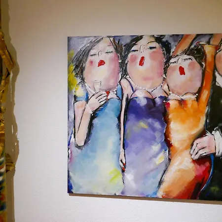 Abendrot Apartments-21 By Interhome Lägenhet *