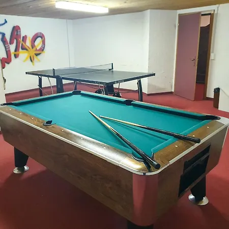 Lägenhet Abendrot Apartments-21 By Interhome