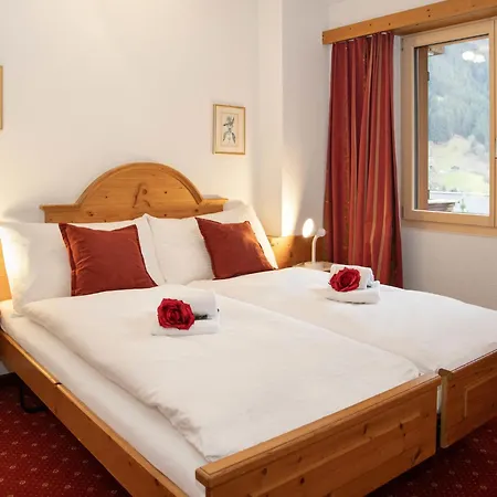 Abendrot Apartments-21 By Interhome *