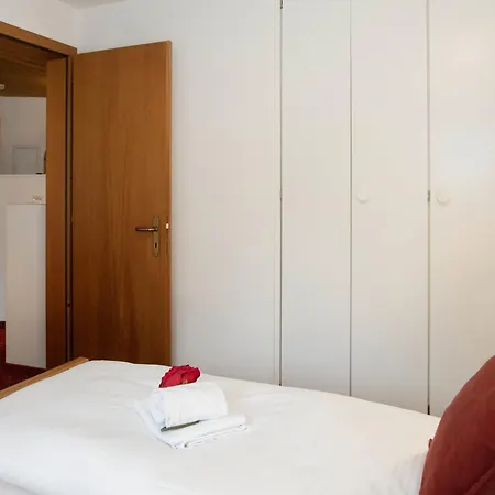 Abendrot Apartments-21 By Interhome Lägenhet