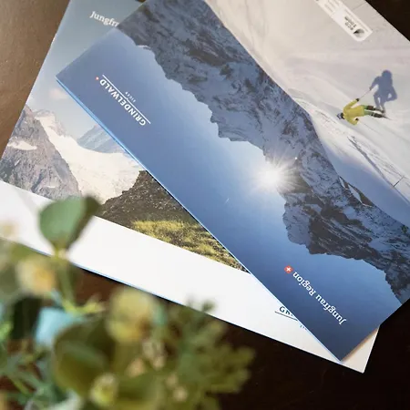 Lägenhet Abendrot Apartments-21 By Interhome