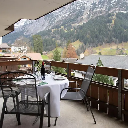 Lägenhet Abendrot Apartments-21 By Interhome *